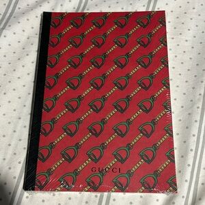 Gucci notebook